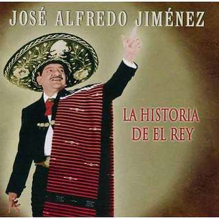 facts about jose alfredo jimenez